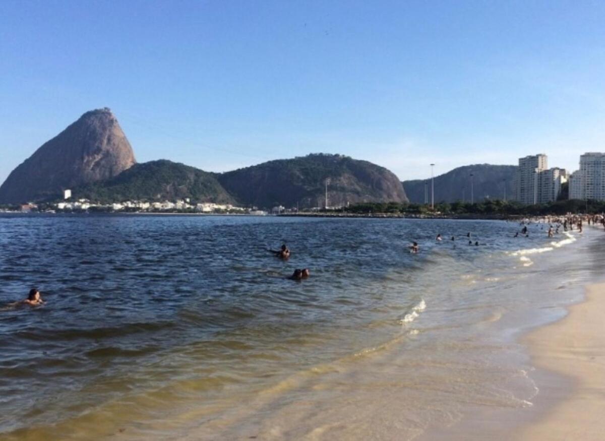 Localizacao Do Rio! *