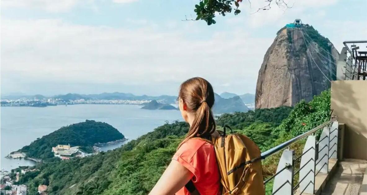 Localizacao Do Rio! Apartamento Rio de Janeiro